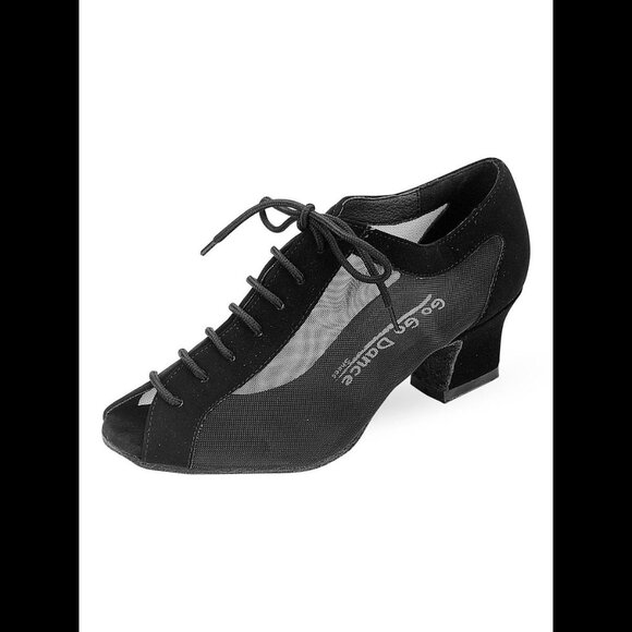 New In Box GO GO Dance Practice Ballroom Shoes size 10 - Picture 1 of 1